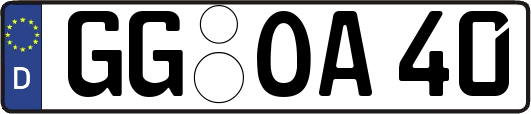 GG-OA40
