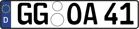 GG-OA41