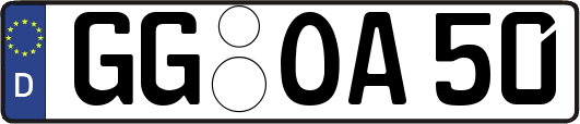 GG-OA50