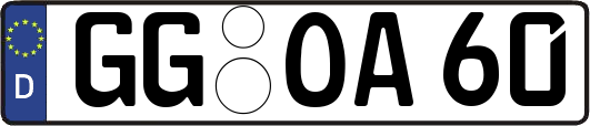 GG-OA60