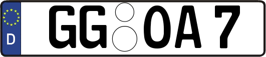 GG-OA7