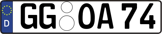 GG-OA74