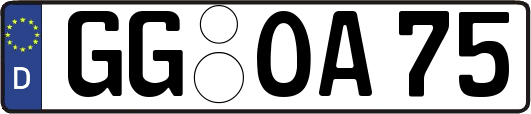GG-OA75