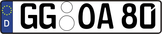 GG-OA80