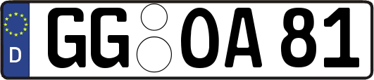 GG-OA81