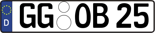 GG-OB25