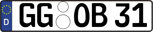 GG-OB31