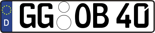 GG-OB40