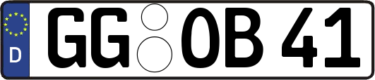 GG-OB41