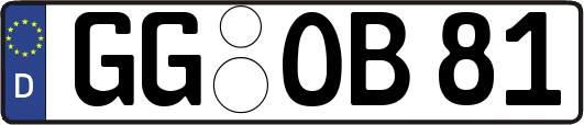 GG-OB81