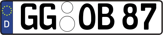 GG-OB87