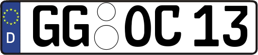 GG-OC13