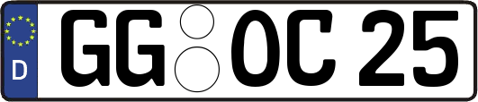 GG-OC25