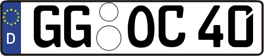 GG-OC40