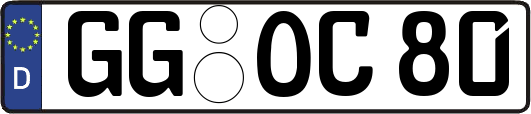 GG-OC80