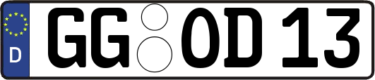 GG-OD13