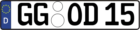 GG-OD15
