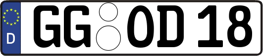 GG-OD18