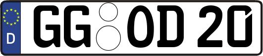 GG-OD20