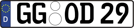 GG-OD29