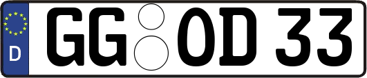 GG-OD33