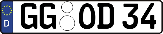 GG-OD34