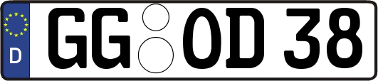 GG-OD38