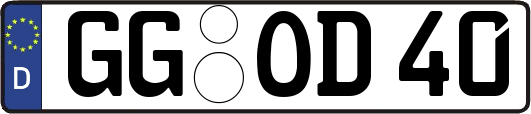 GG-OD40