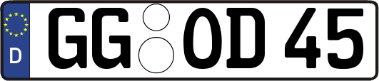 GG-OD45