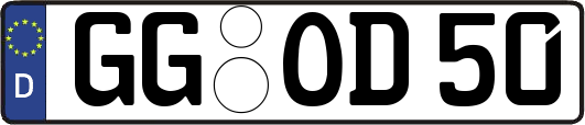GG-OD50