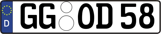 GG-OD58
