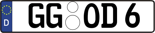 GG-OD6