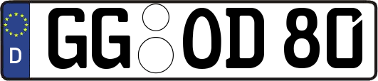 GG-OD80
