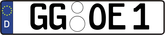 GG-OE1