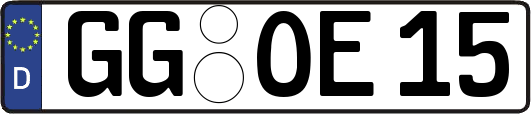 GG-OE15