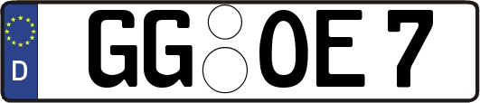 GG-OE7