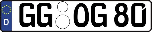 GG-OG80