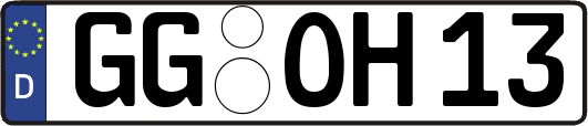 GG-OH13