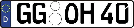 GG-OH40