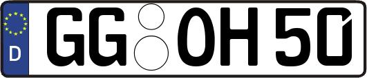 GG-OH50