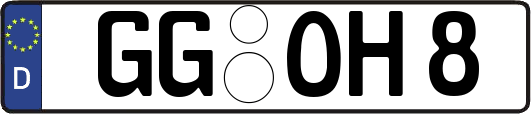 GG-OH8