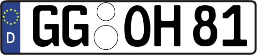 GG-OH81