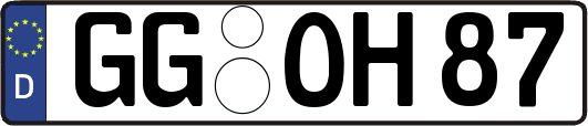 GG-OH87