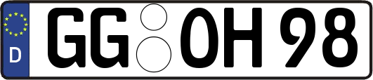 GG-OH98