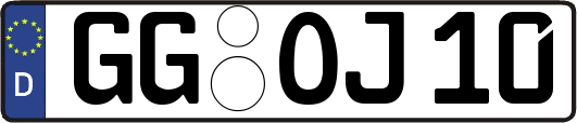 GG-OJ10