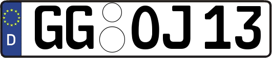GG-OJ13