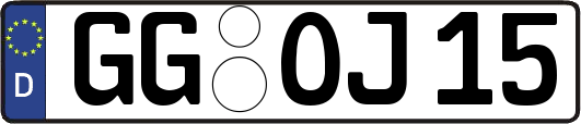 GG-OJ15
