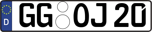 GG-OJ20