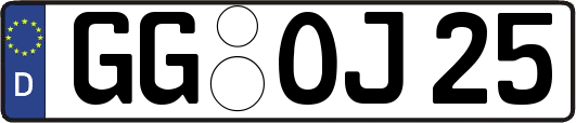 GG-OJ25