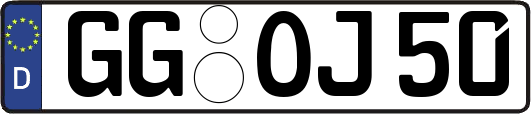 GG-OJ50